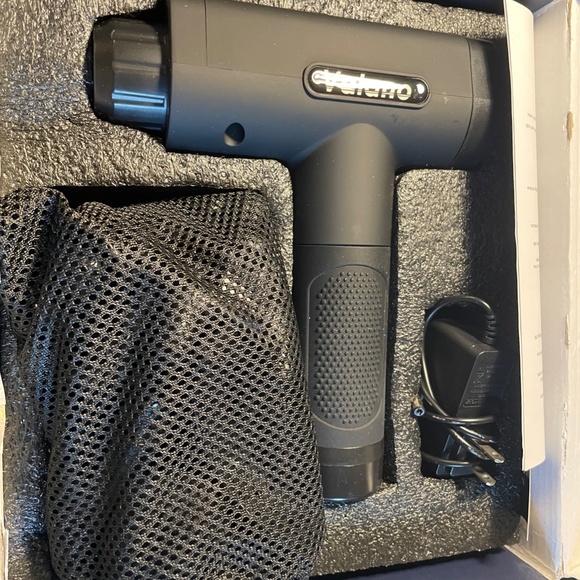 Deep tissue massage gun - Picture 3 of 4